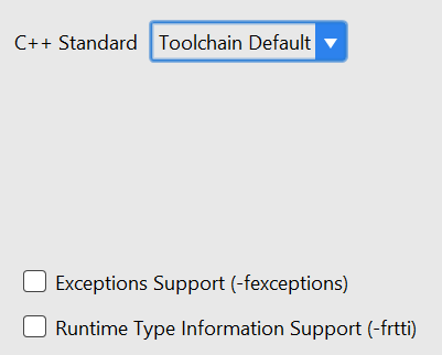 Toolchain